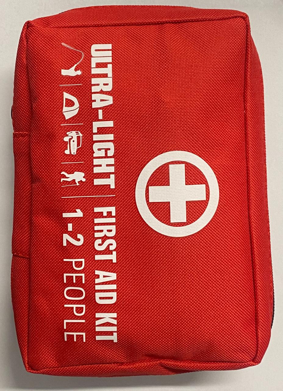 FIRST AID KIT CRITICARE- ULTRA LIGHT 100